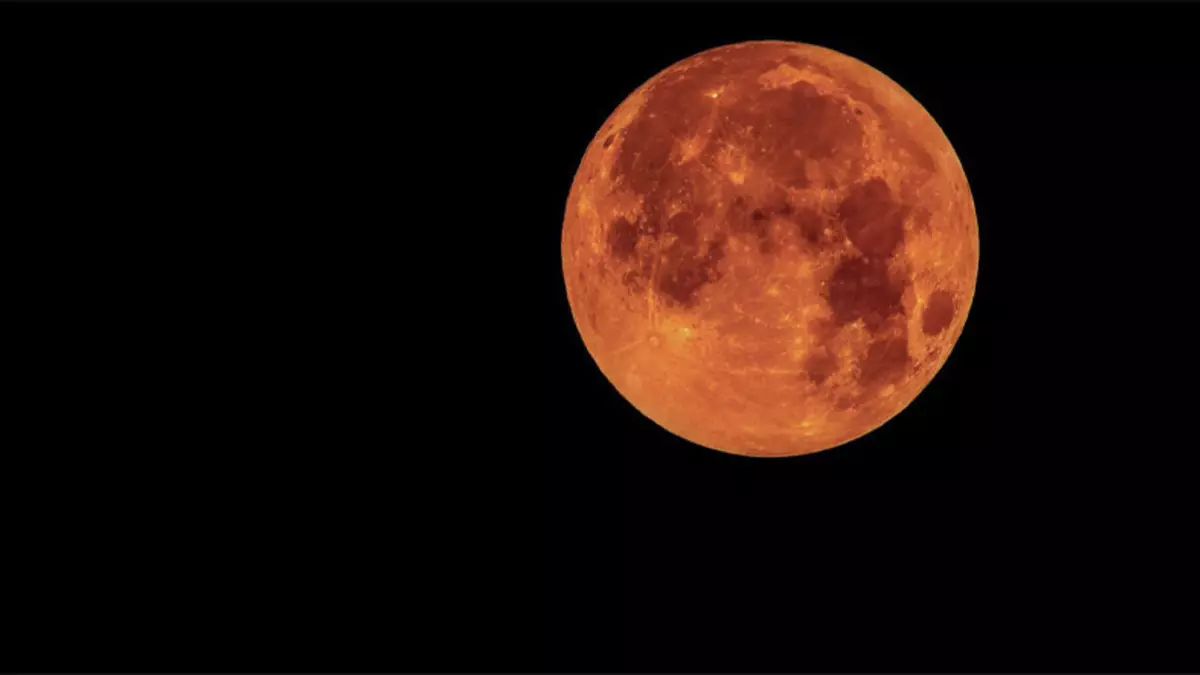 The Moon Is Rusting A Planetary Mystery