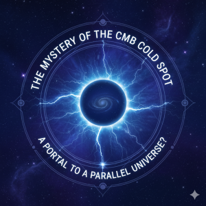 The Mystery of the CMB Cold Spot A Portal to a Parallel Universe