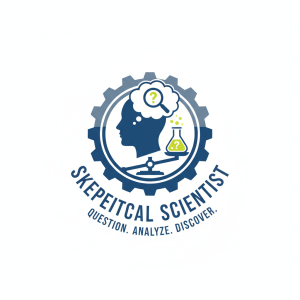What does it mean to describe or scientist as skepical