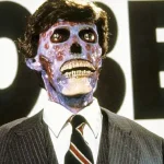 Are there aliens in They Live?