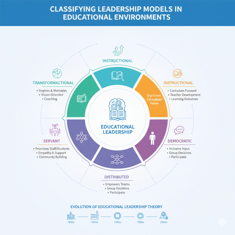 Classifying Leadership Models in Educational Environments