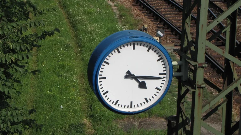 How Railway Time Standardized a Nation’s Schedule?