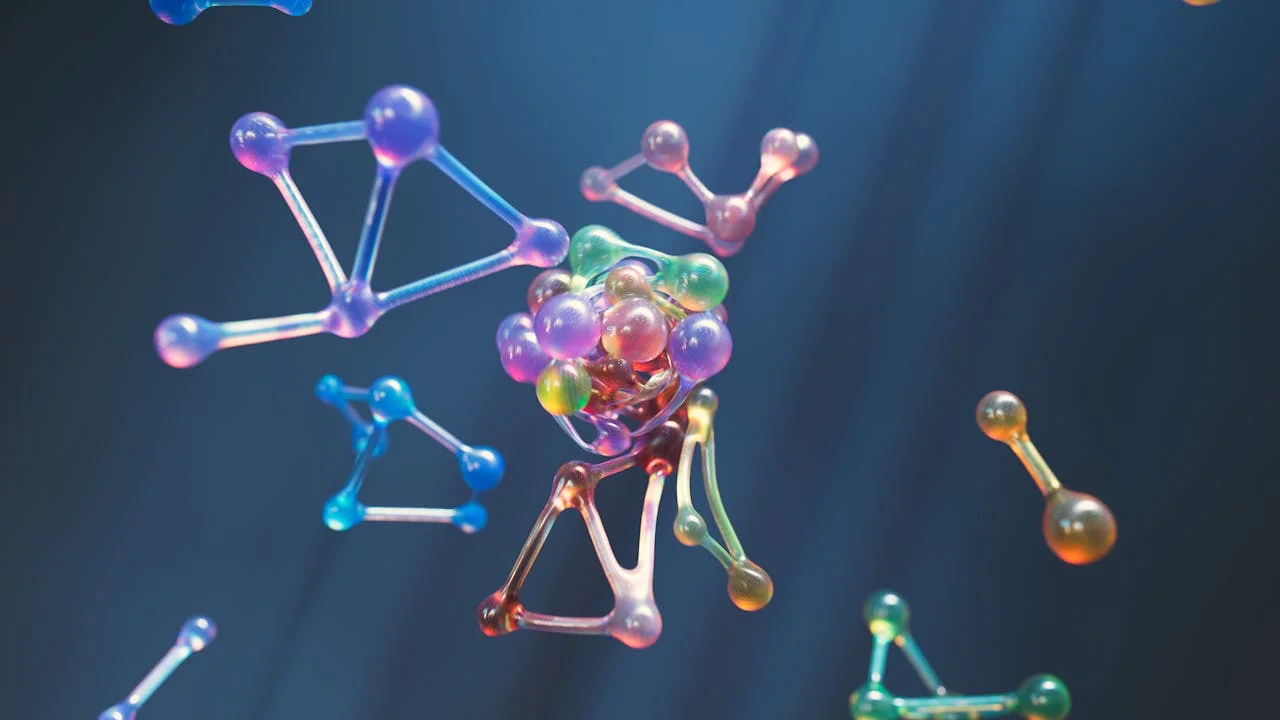 The Atomic World: How Atoms Build Our Universe
