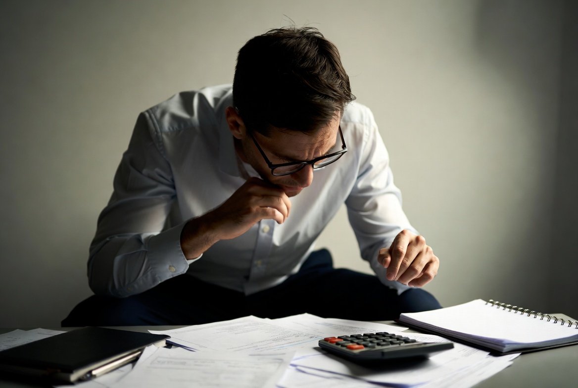 Why do I feel broke even with a steady income?