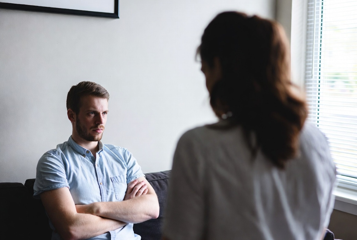 Why does my partner shut down during arguments?