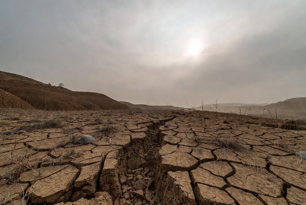 Why is climate change still happening so fast