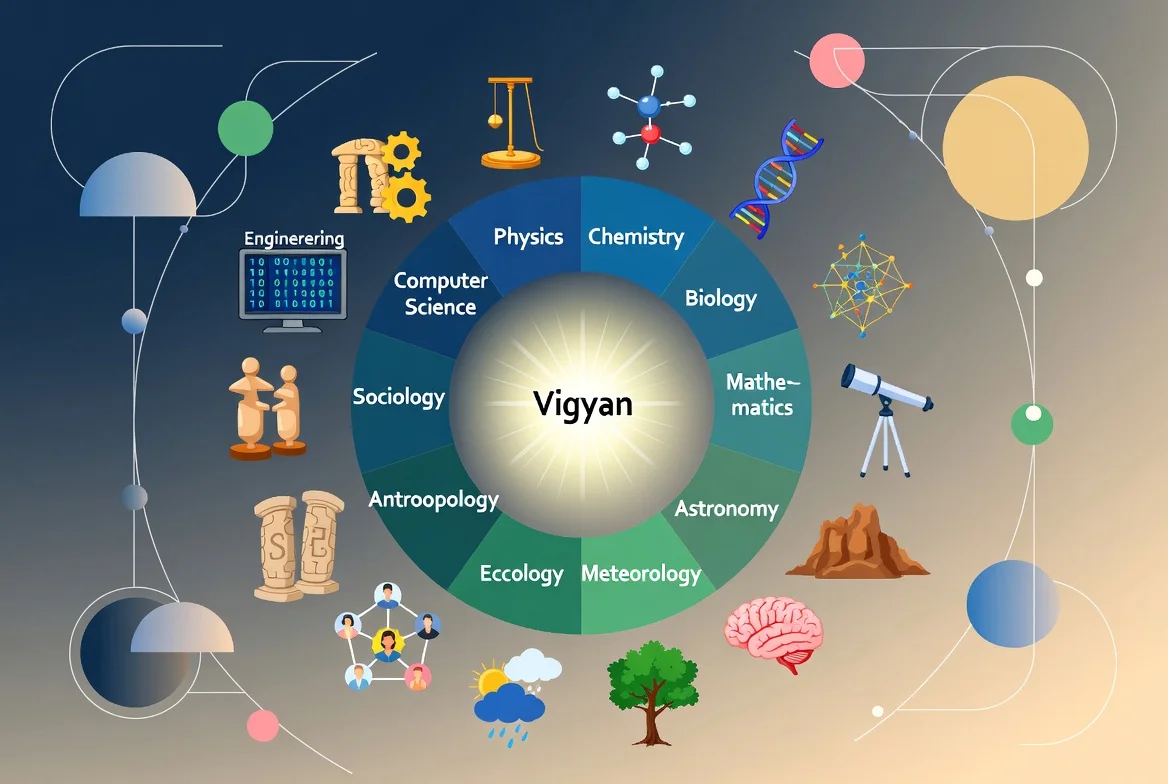 What is Vigyan