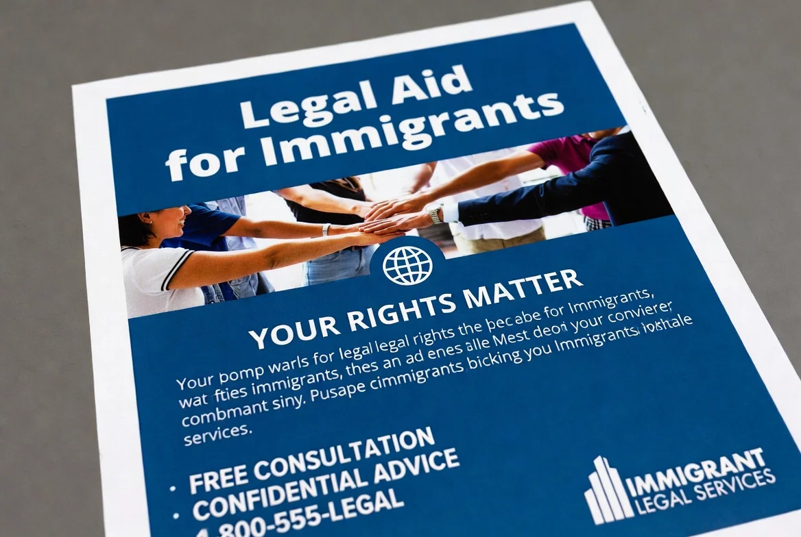 Legal Aid for Immigrants
