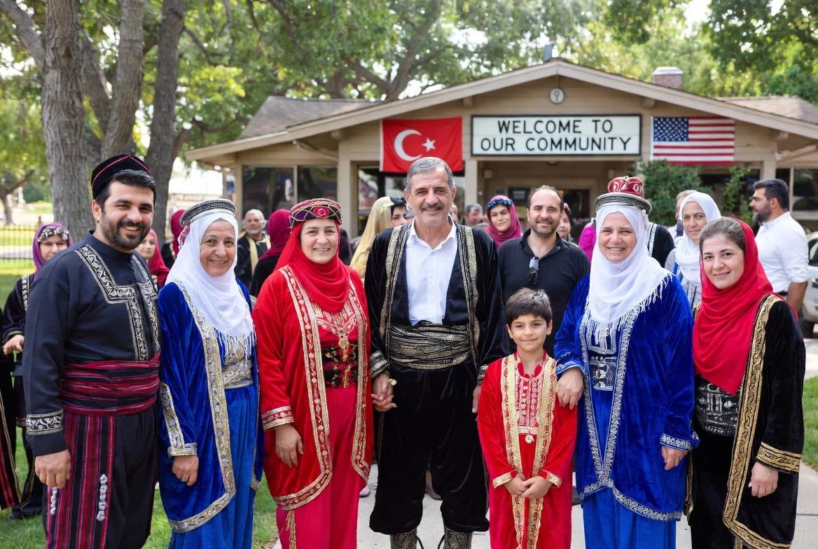 Turkish Community in the United States